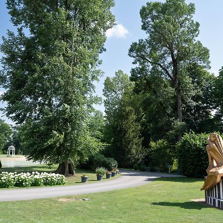 Hôtel du Bois Blanc Domaine d'Epeyssoles Georges Blanc Vonnas Exterior foto