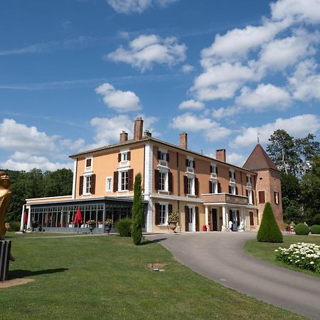 Hôtel du Bois Blanc Domaine d'Epeyssoles Georges Blanc Vonnas Exterior foto