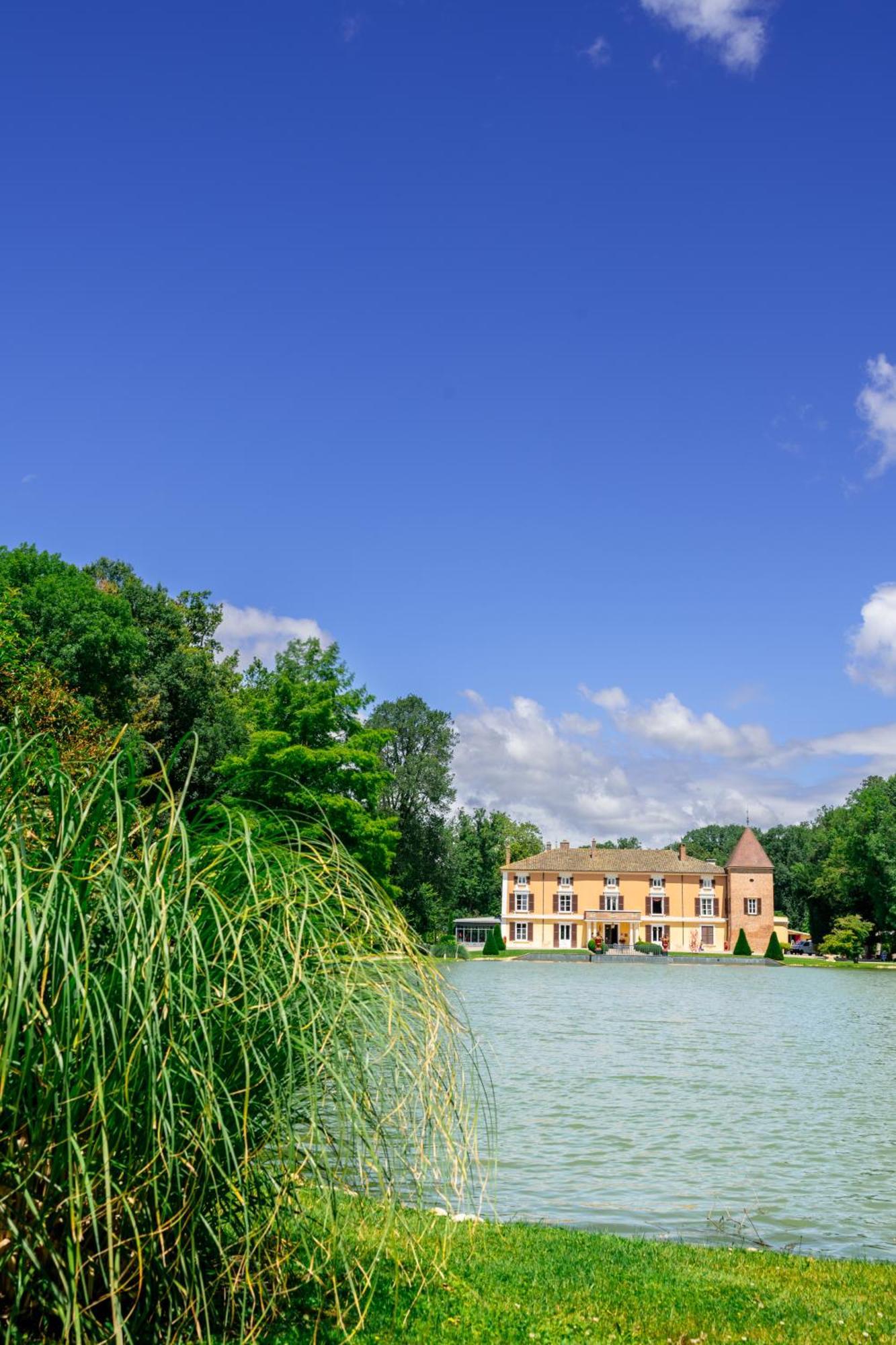 Hôtel du Bois Blanc Domaine d'Epeyssoles Georges Blanc Vonnas Exterior foto