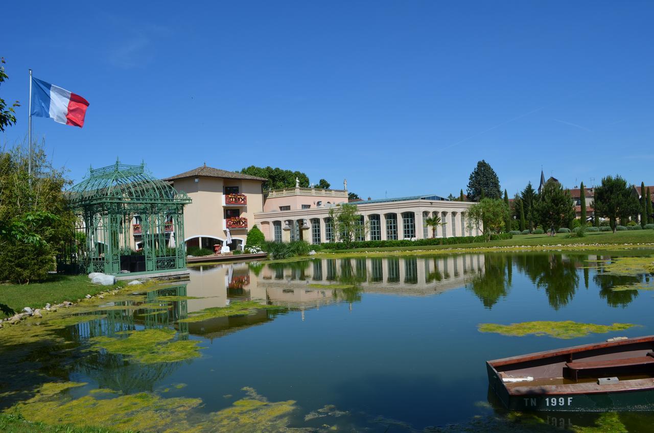Hôtel du Bois Blanc Domaine d'Epeyssoles Georges Blanc Vonnas Exterior foto