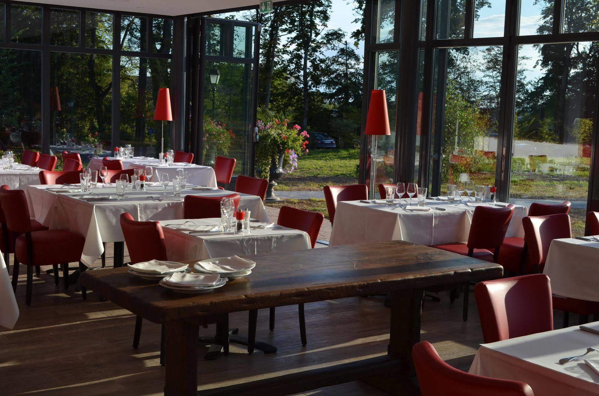 Hôtel du Bois Blanc Domaine d'Epeyssoles Georges Blanc Vonnas Exterior foto