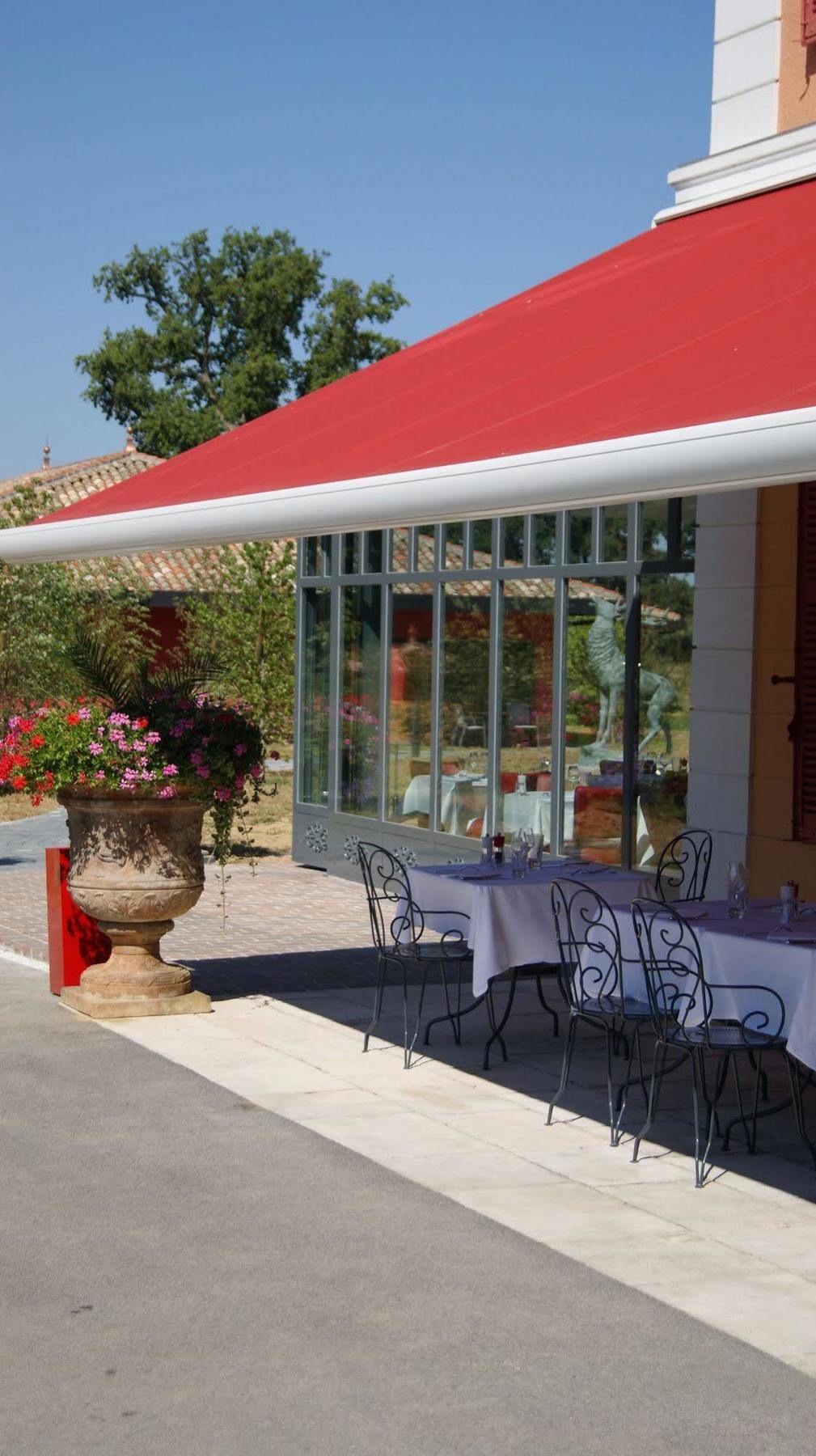 Hôtel du Bois Blanc Domaine d'Epeyssoles Georges Blanc Vonnas Exterior foto